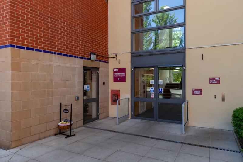 Leighton Hall, Preston - 4