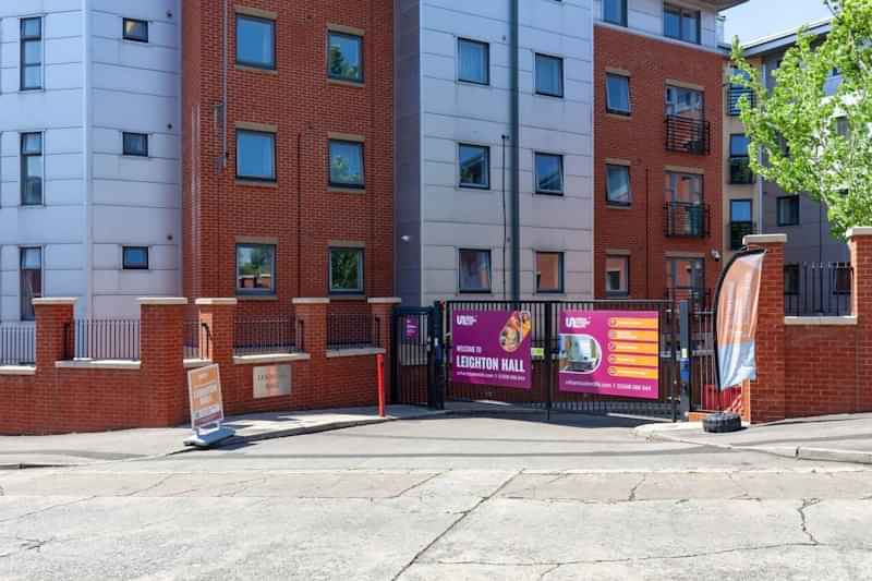 Leighton Hall, Preston - 5