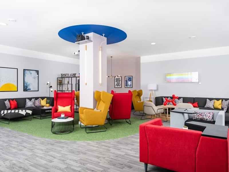 Rockingham House, Sheffield - 2