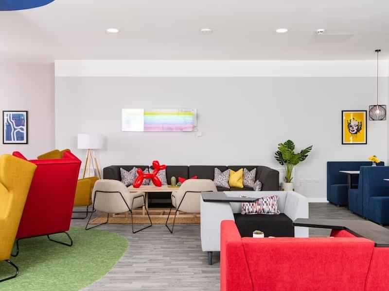 Rockingham House, Sheffield - 3