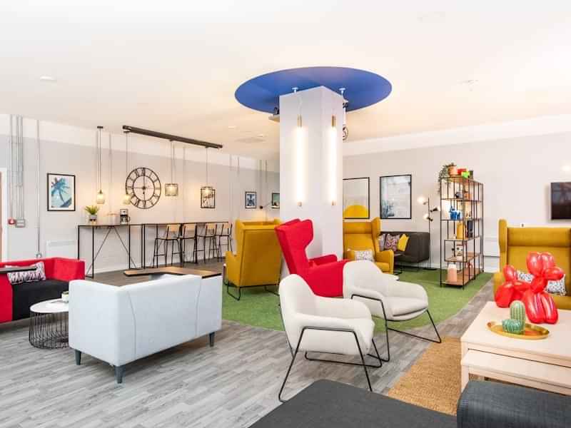 Rockingham House, Sheffield - 4