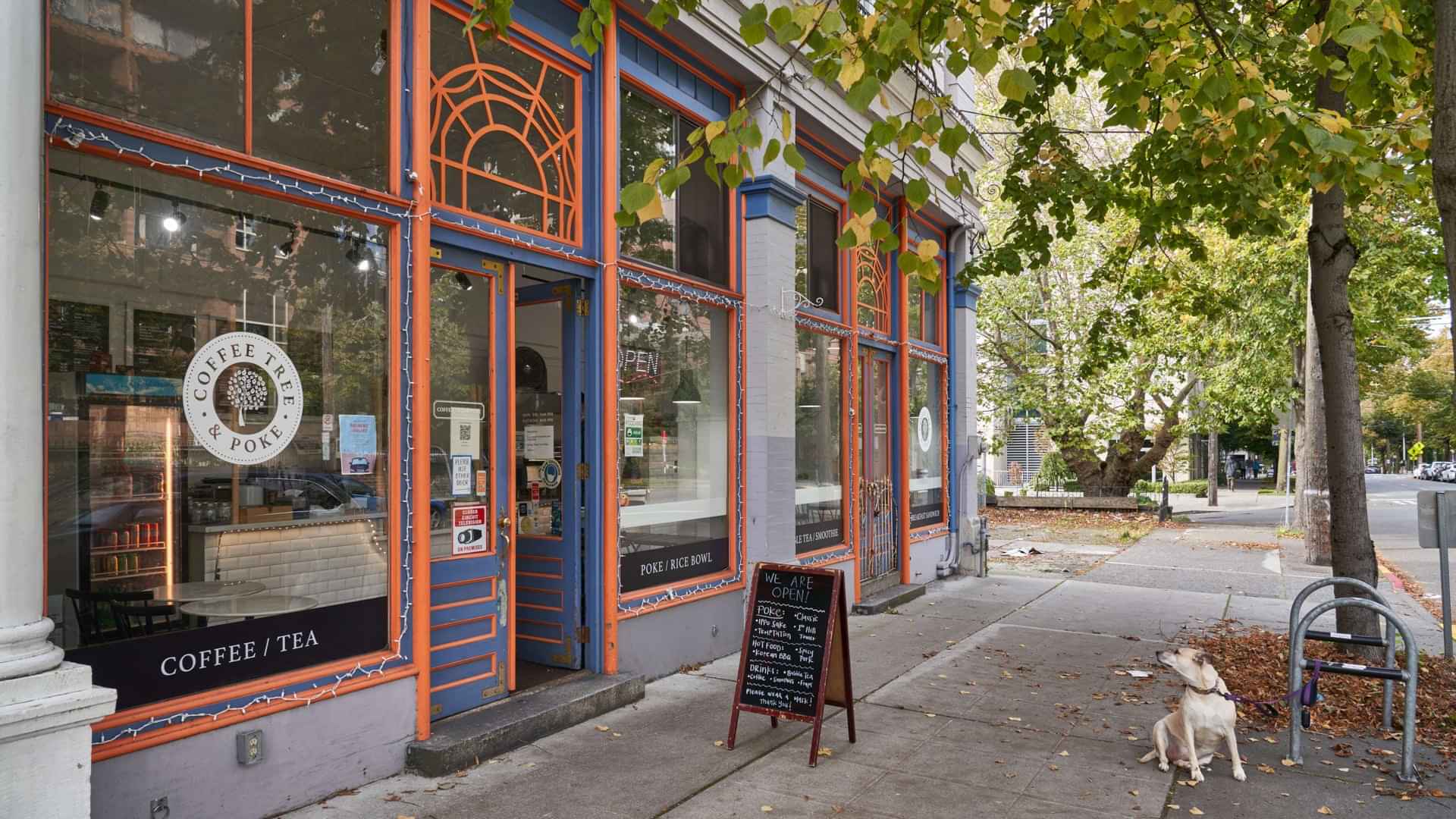 Saxton Apartments, Seattle - 3