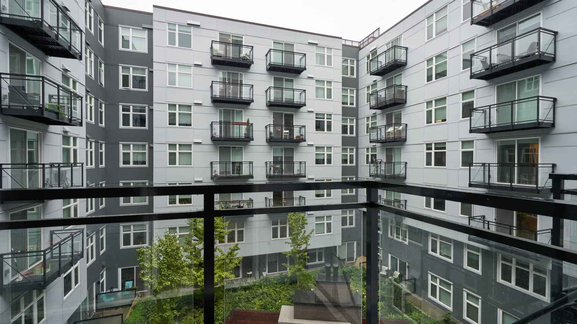 Saxton Apartments, Seattle - 5