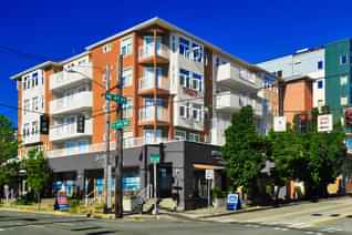 Sunrise Cascade, Seattle - 2