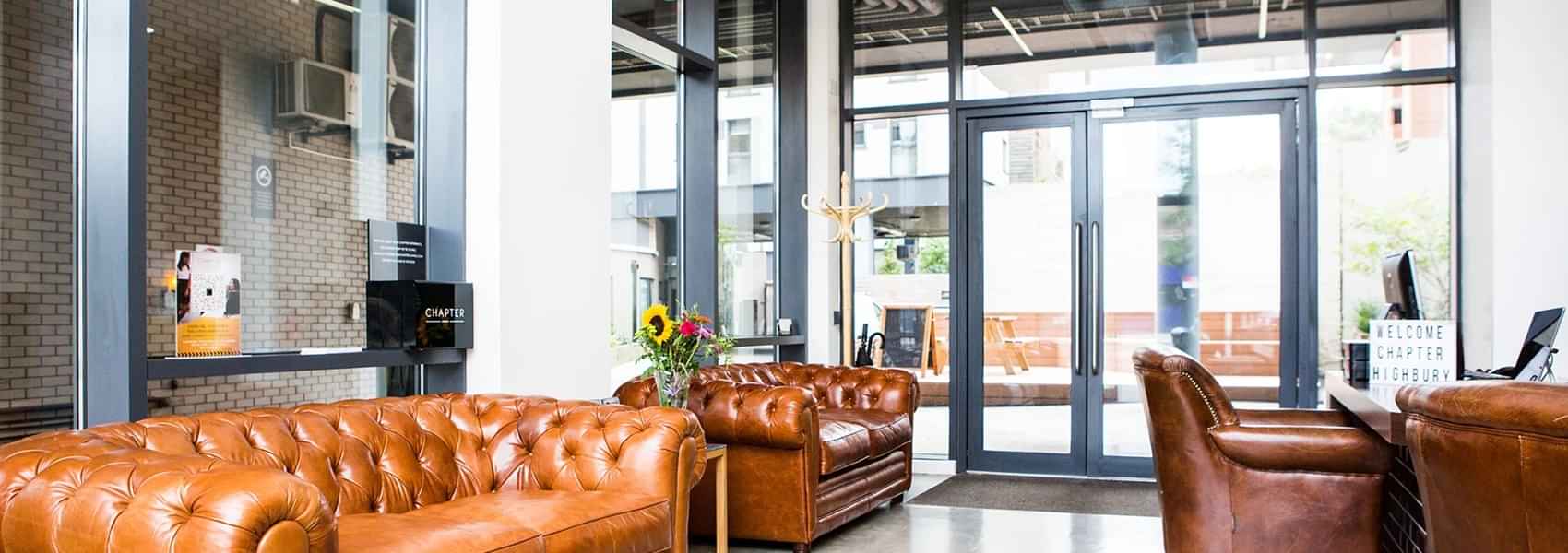 Chapter Highbury, London - 2