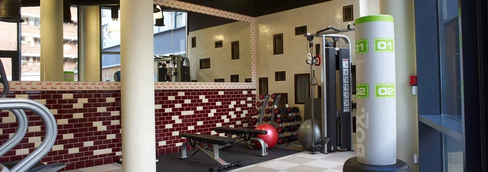 Chapter Highbury, London - 5