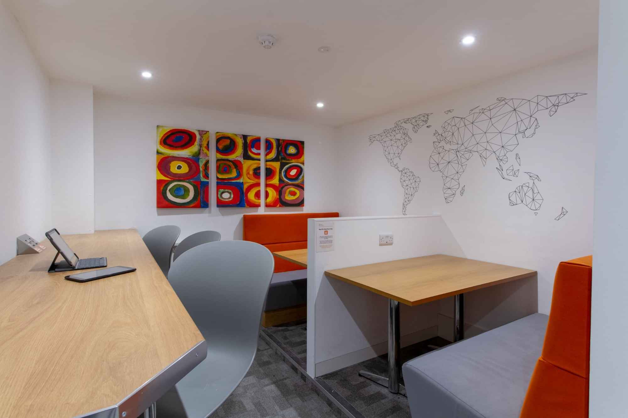 Bloomsbury Janet Poole House, London - 3