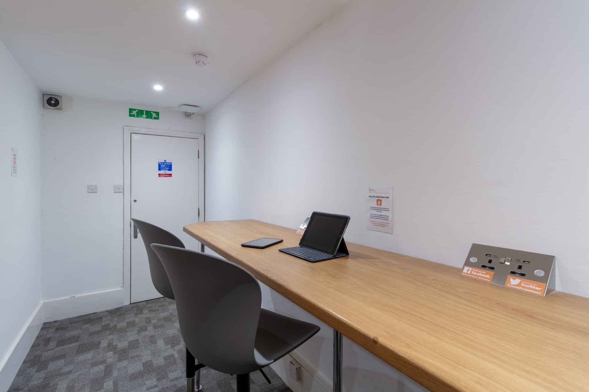 Bloomsbury Janet Poole House, London - 4