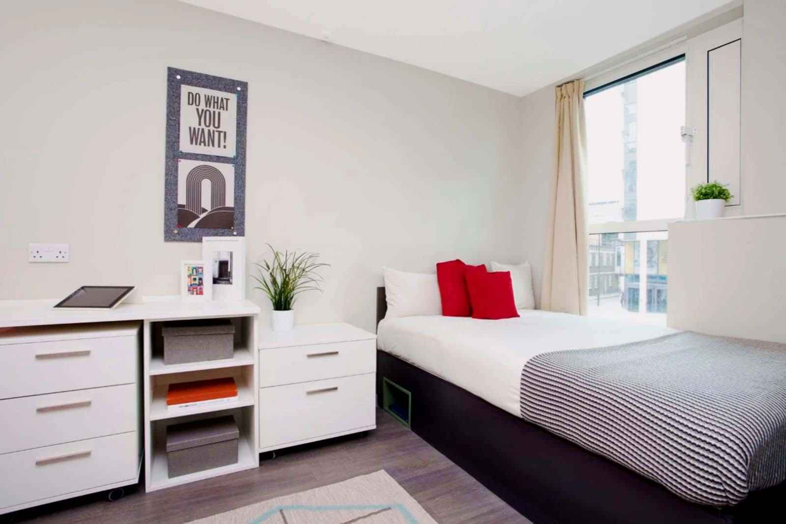 London Nest Stapleton House, London - 1