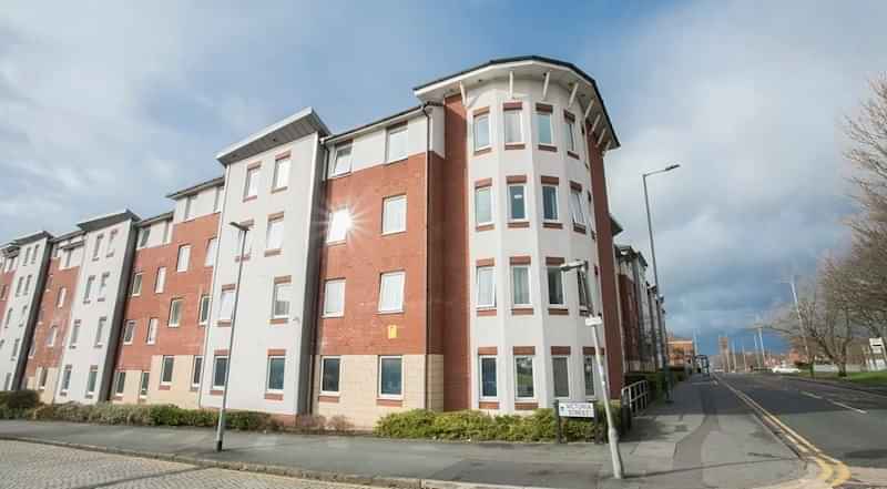 Foundry Court, Preston - 2