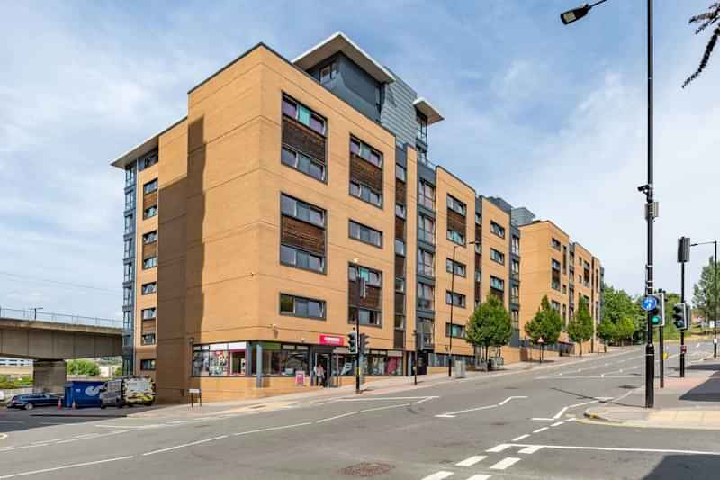 The Pinnacles, Sheffield - 2