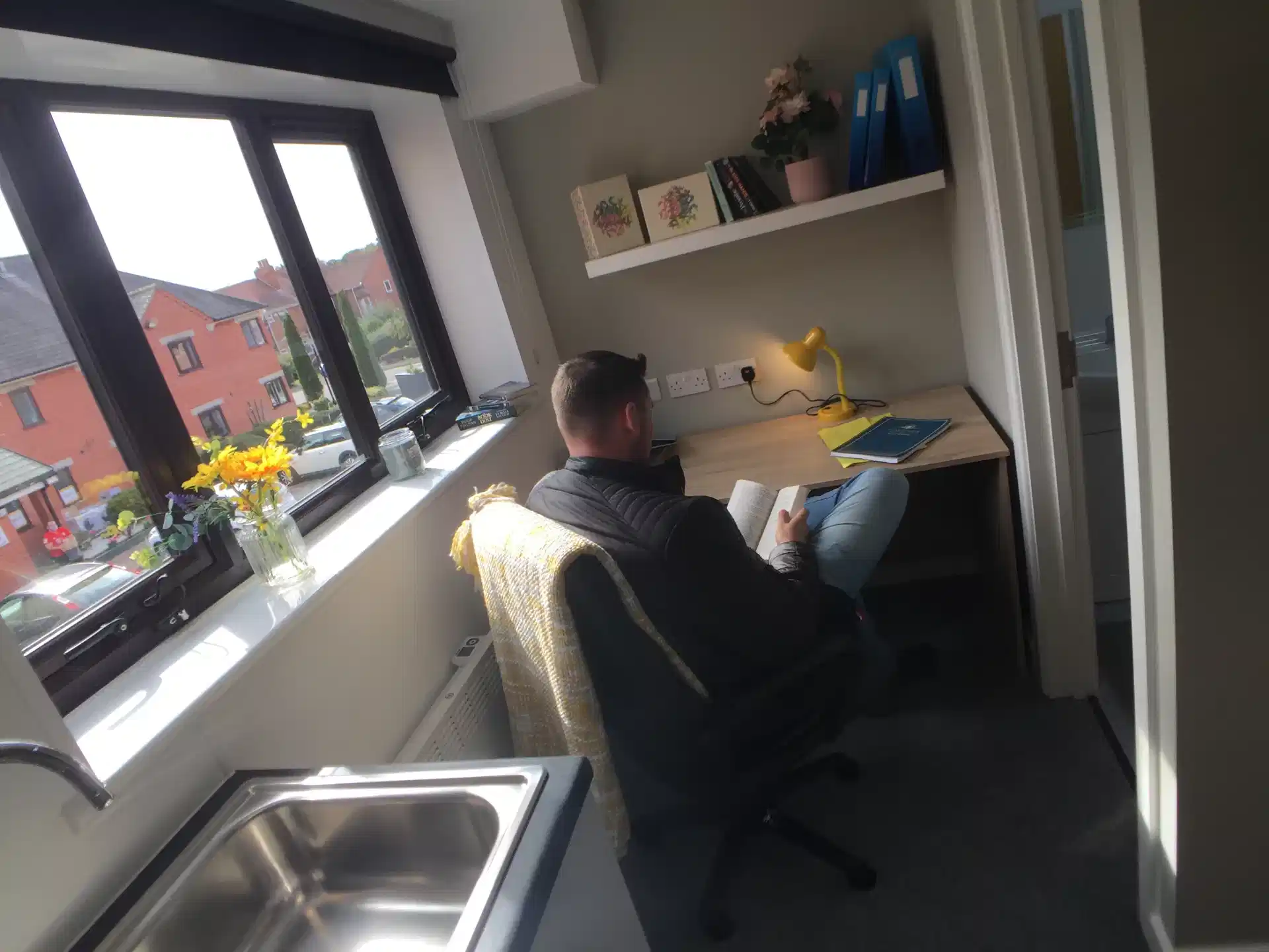 Kingfisher Halls, Loughborough - 5