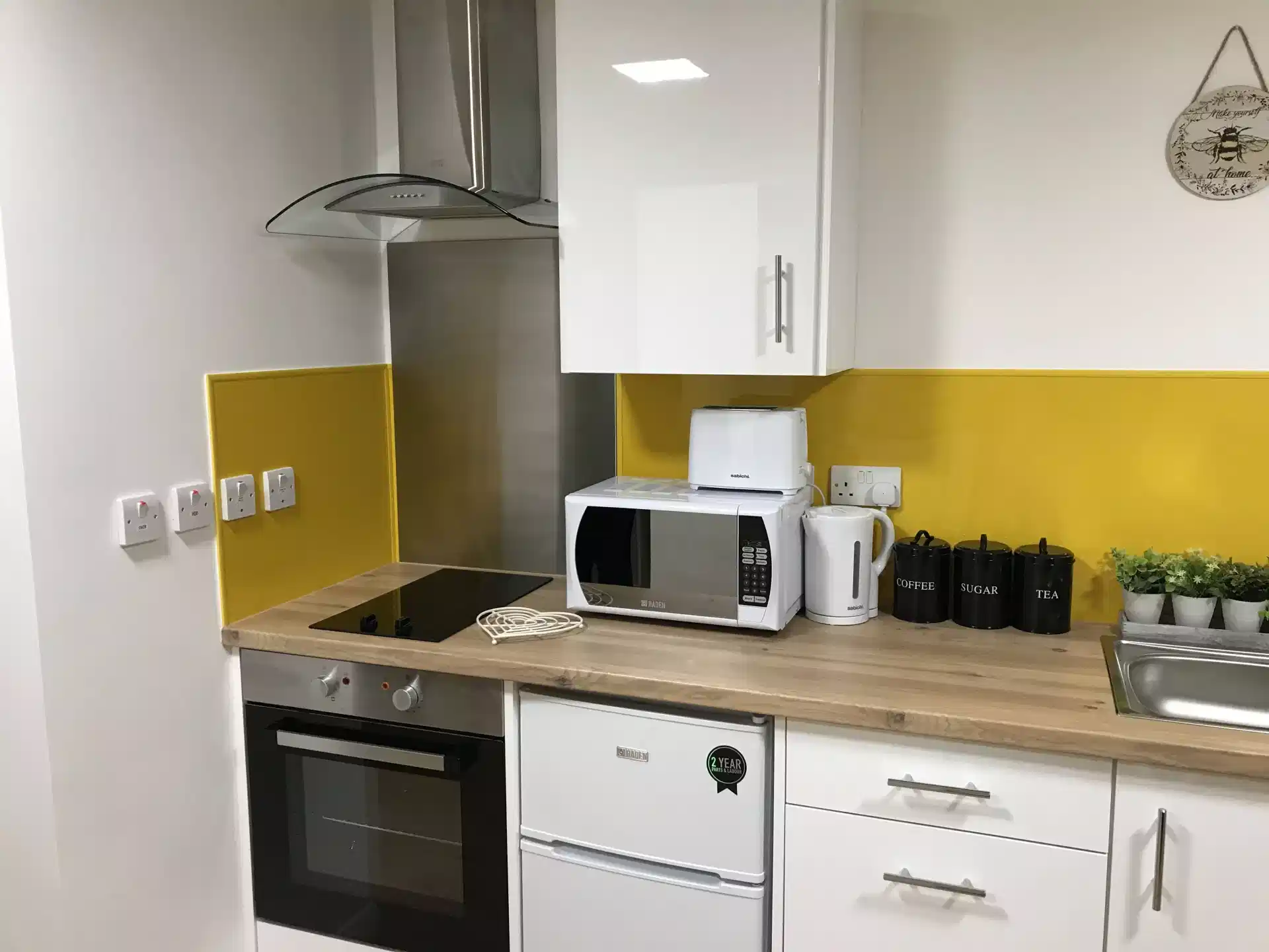 The Student Block, Loughborough - 5