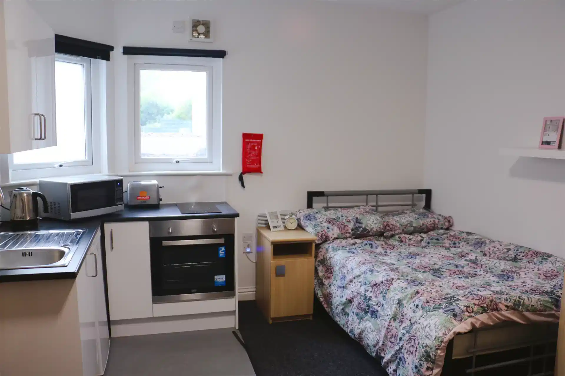 Forest Rise, Loughborough - 1