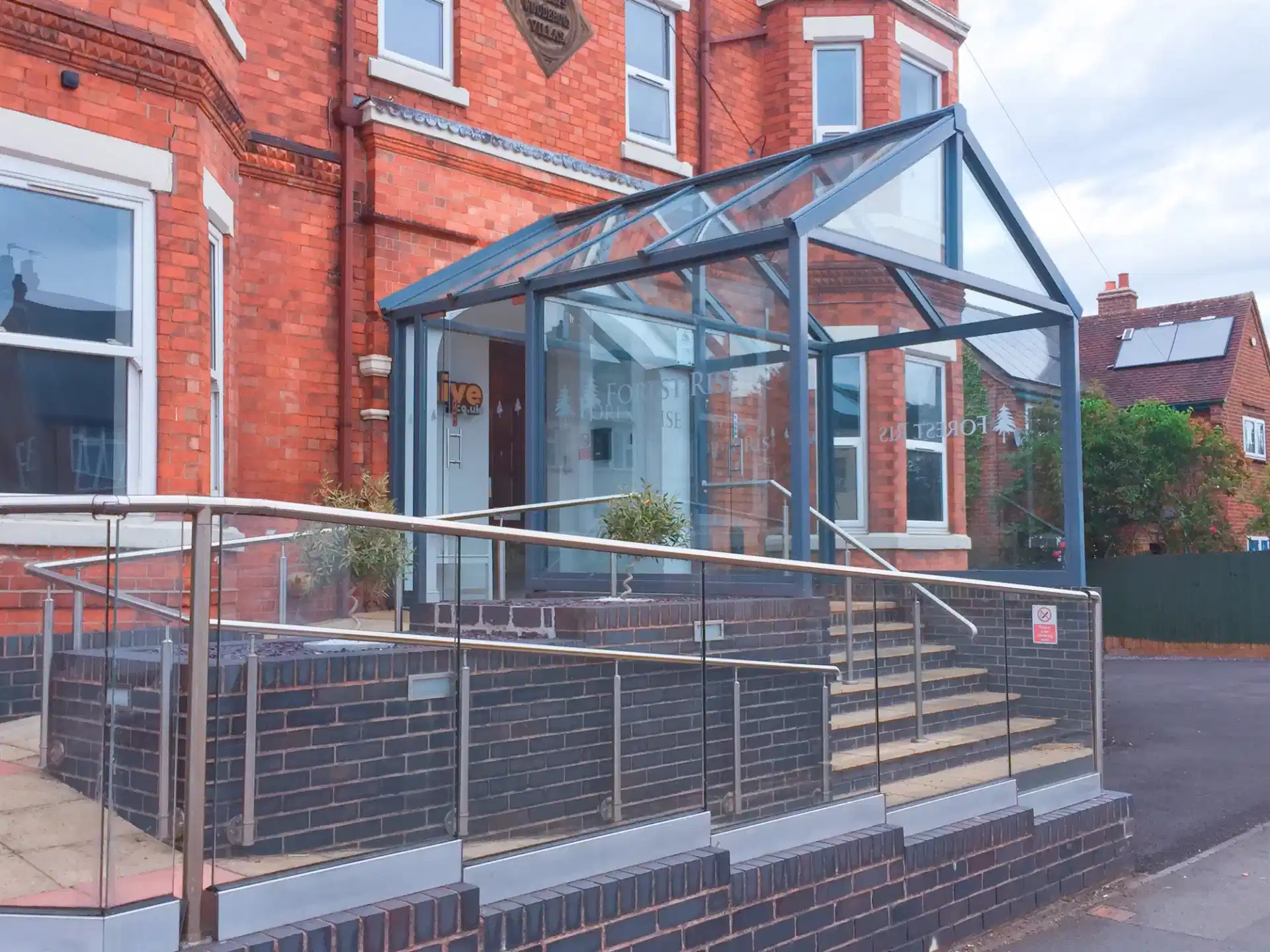 Forest Rise, Loughborough - 3