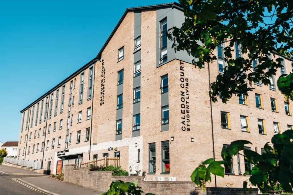 Caledon Court, Aberdeen - 4