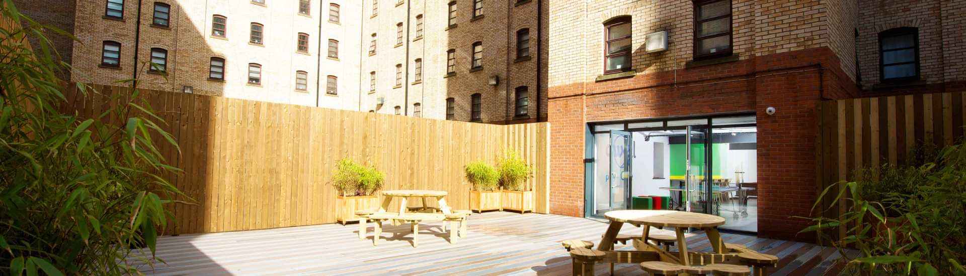 Manchester Student Village (MSV), Manchester - 4