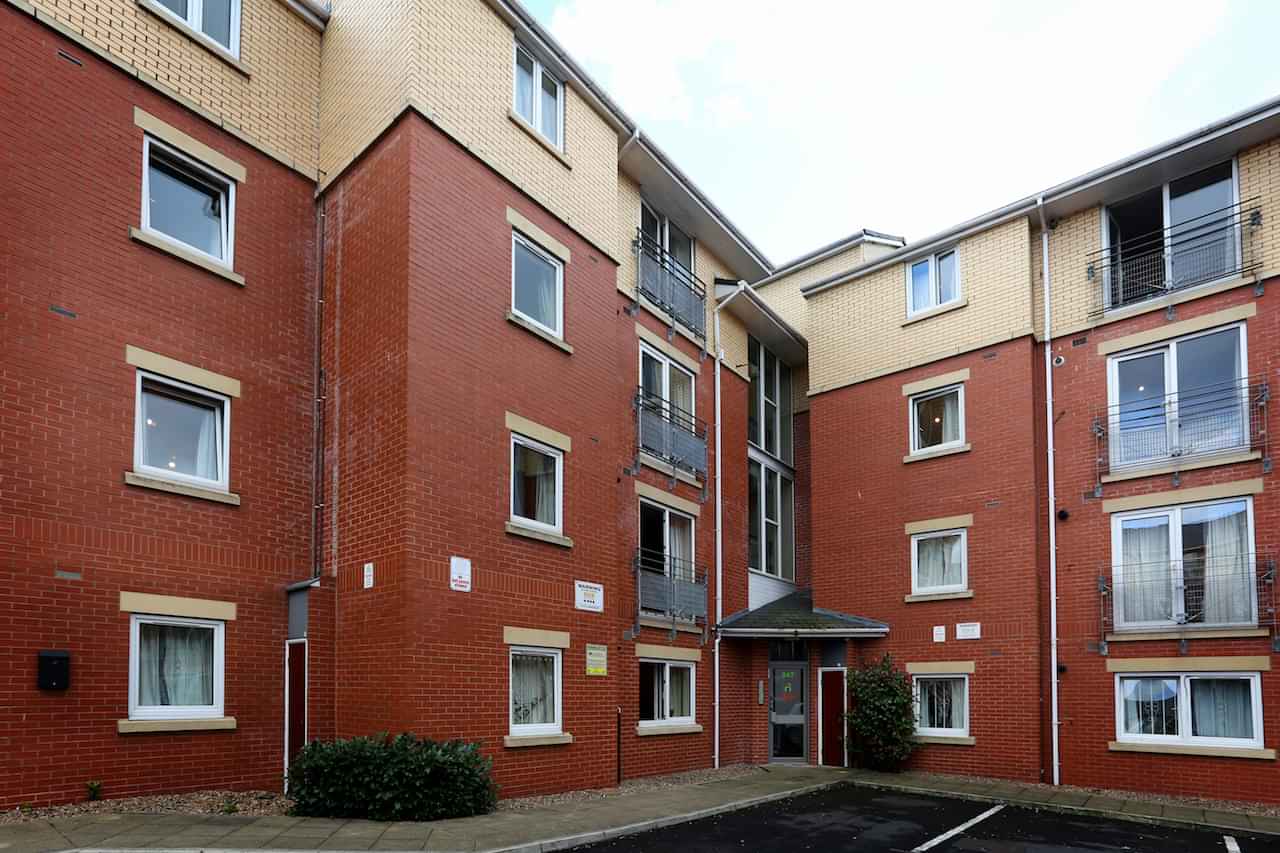 MSV South, Manchester - 2