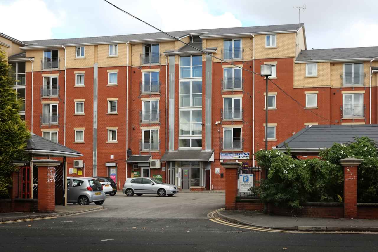 MSV South, Manchester - 3