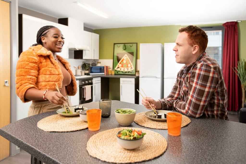 Jennens Court, Birmingham - 5