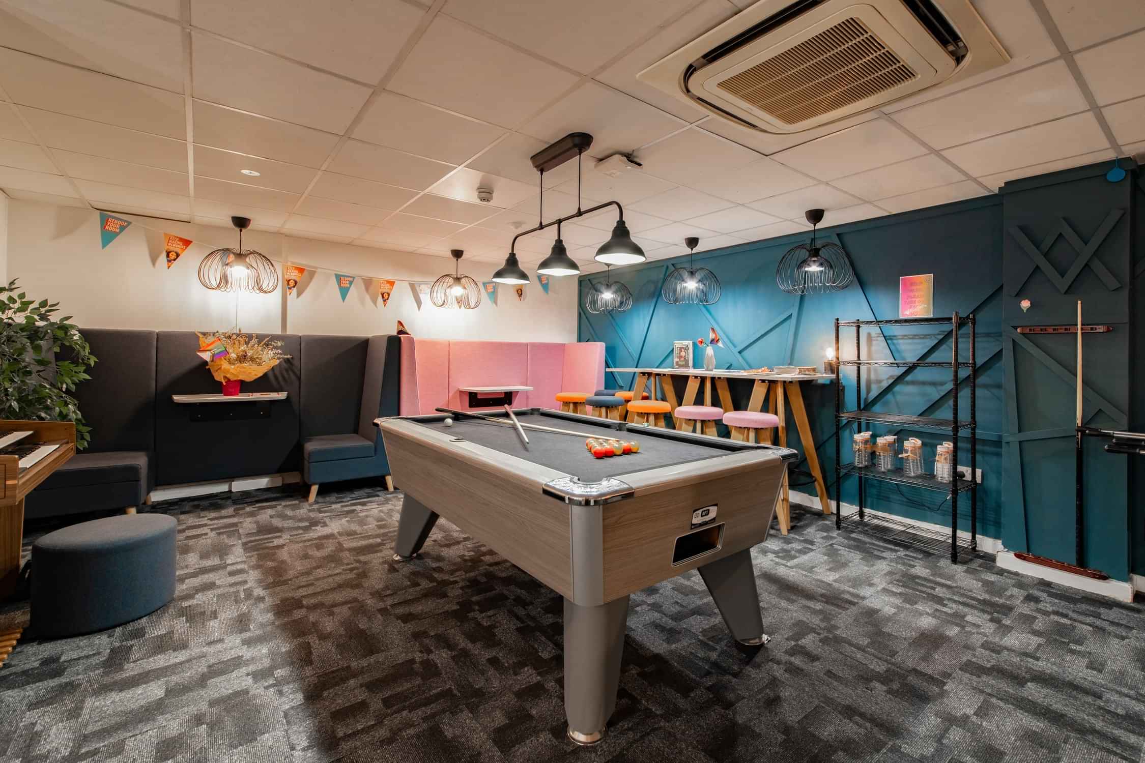 Studio 58, Bristol - 3