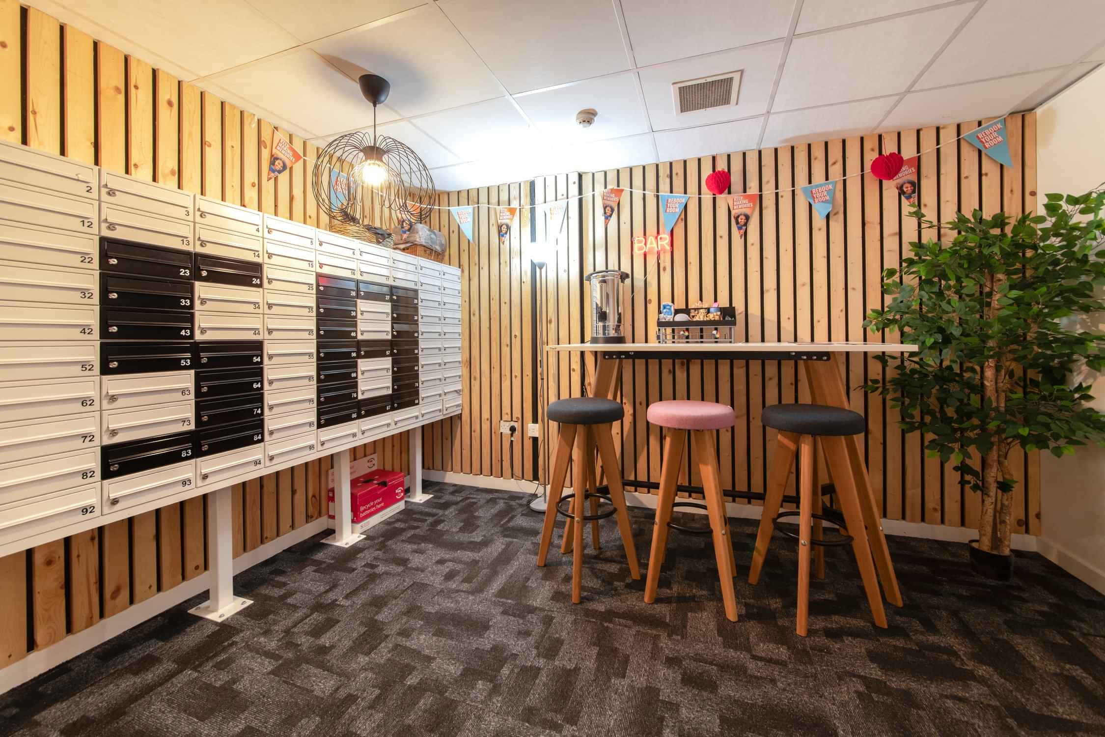 Studio 58, Bristol - 4