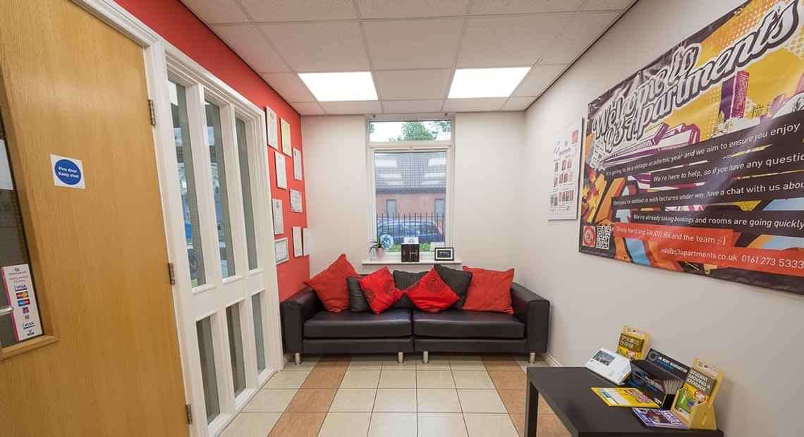 Q3 Apartments, Manchester - 5