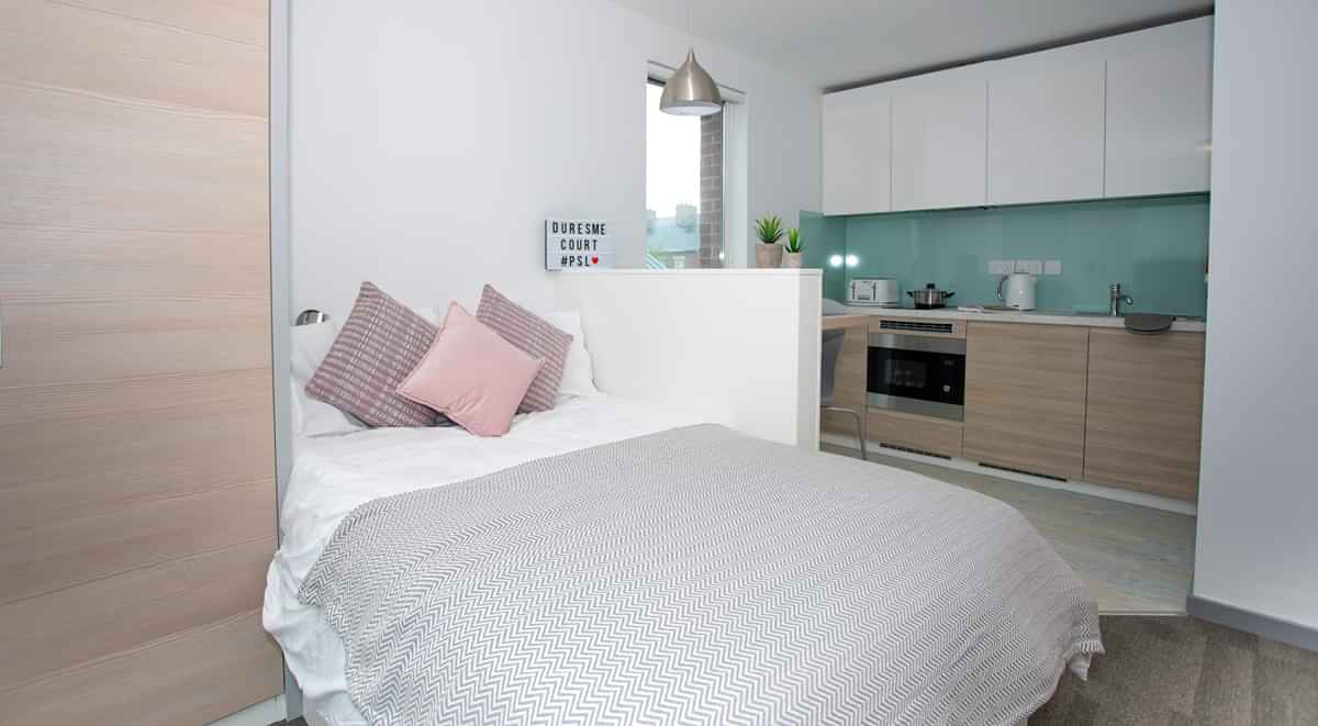 Duresme Court, Durham - 1