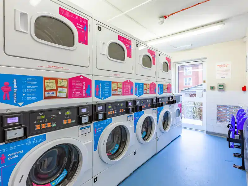 Trinity Student Village, Preston - 2