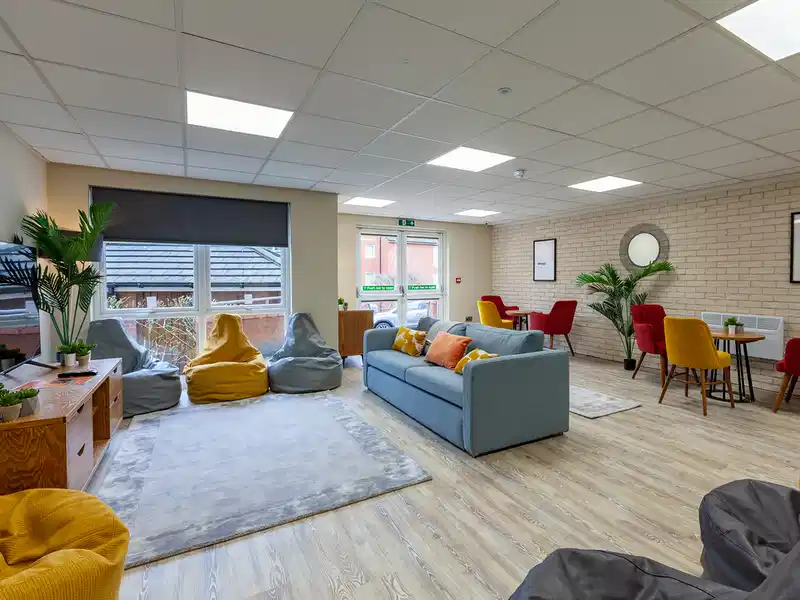 Trinity Student Village, Preston - 4