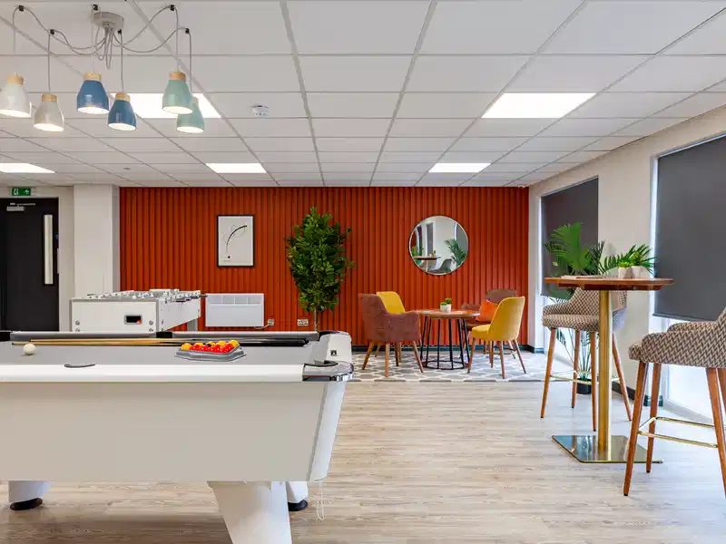 Trinity Student Village, Preston - 5