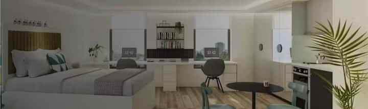 Sheares Hall, Newcastle upon Tyne - 2