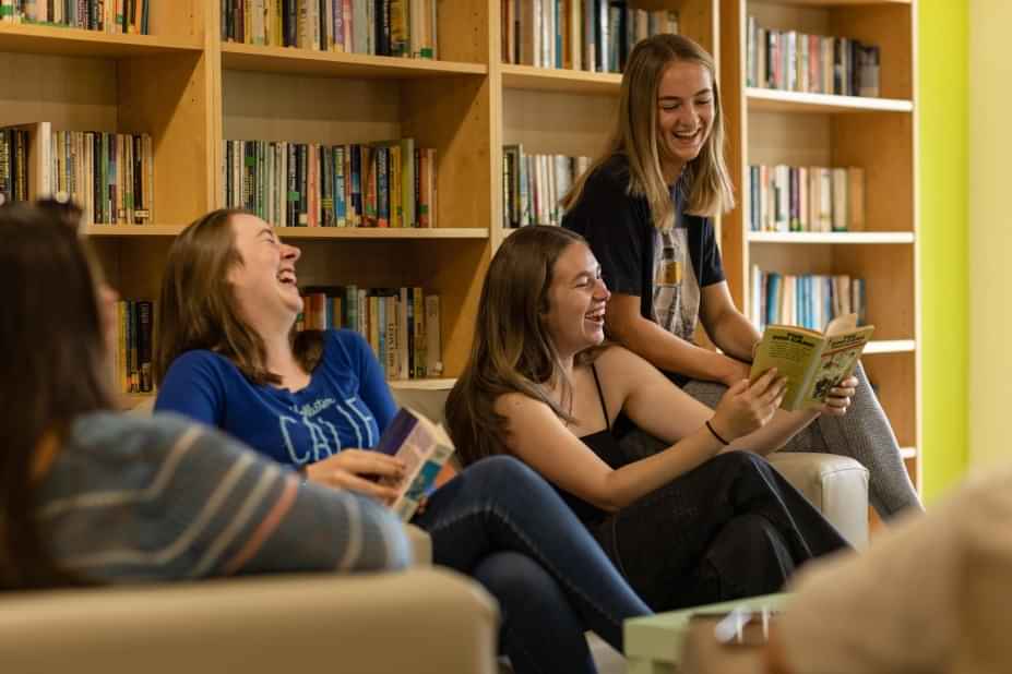 Bonington Student Village, Nottingham - 3