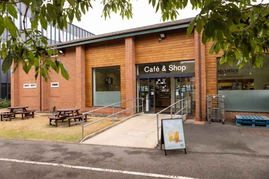 Bonington Student Village, Nottingham - 4