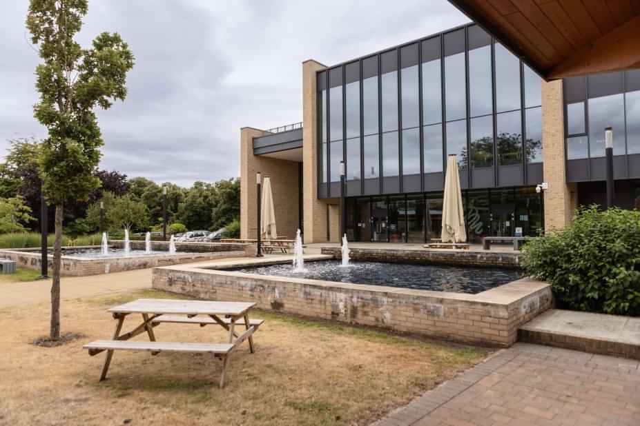 Bonington Student Village, Nottingham - 5