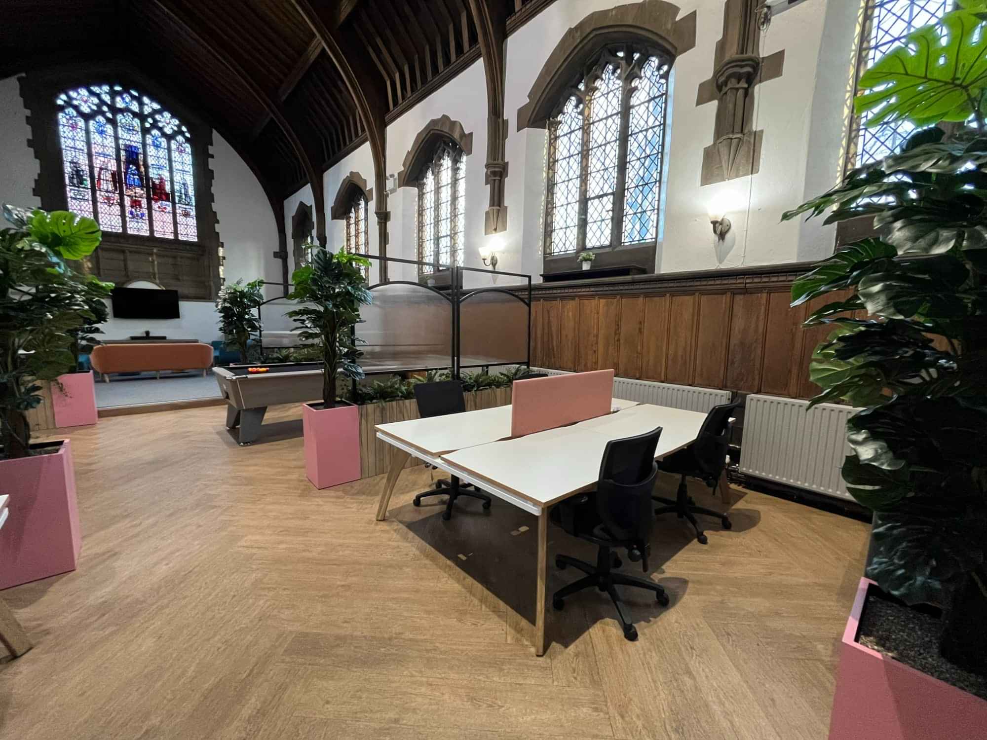 The Priory, Leeds - 4