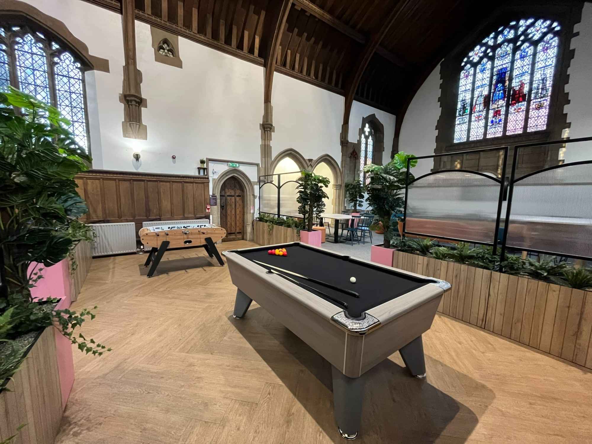 The Priory, Leeds - 5