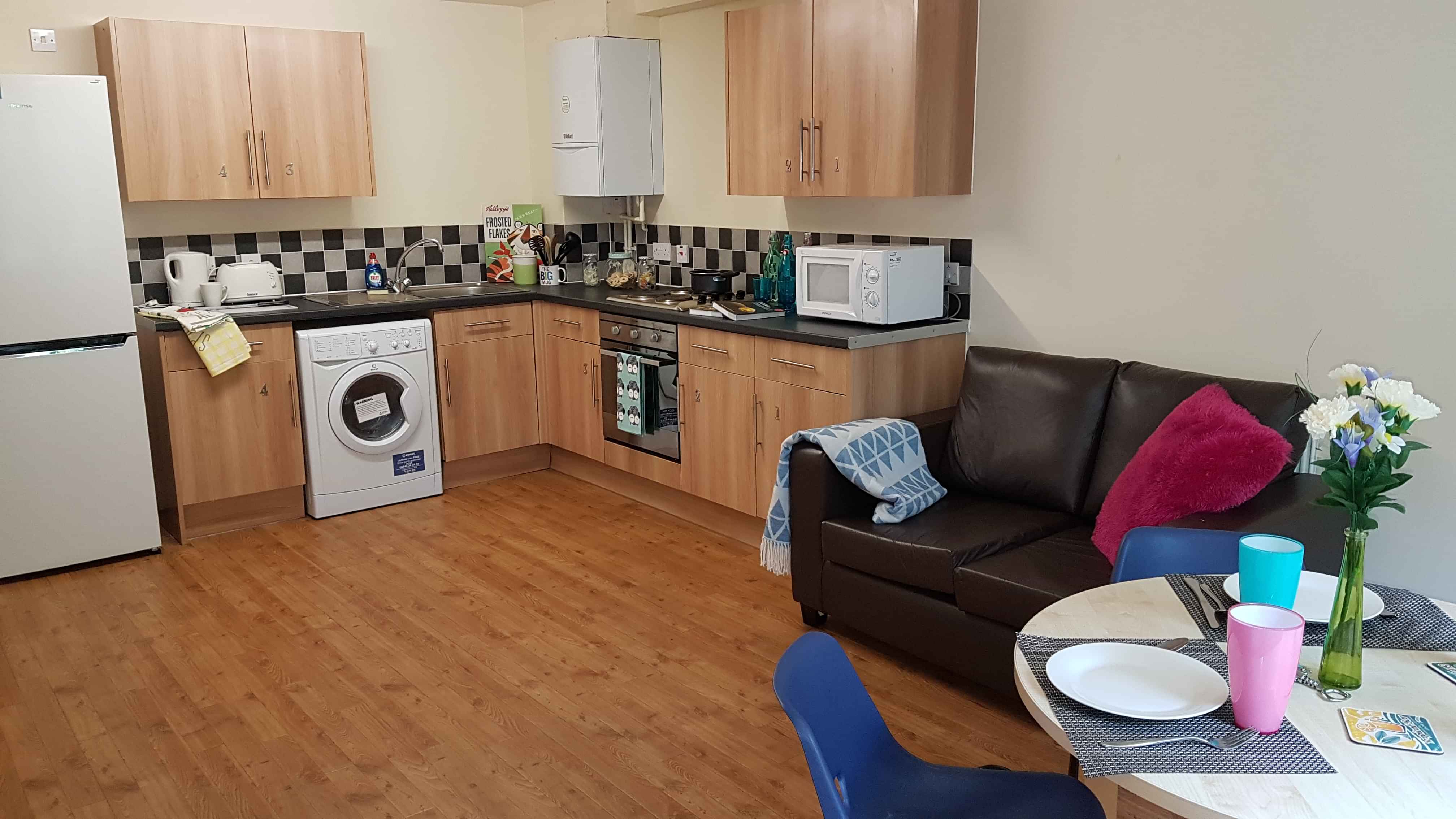 Parham Student Village, Canterbury - 5