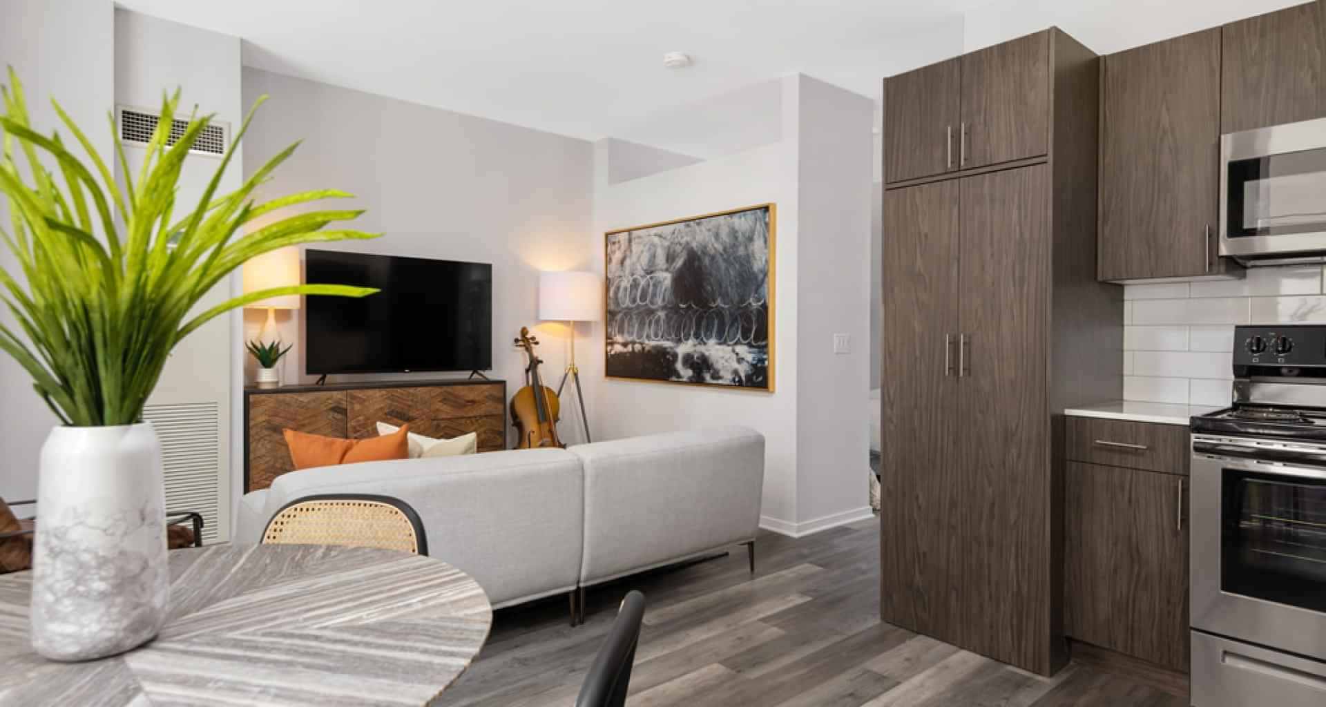 Century Tower, Chicago - 2