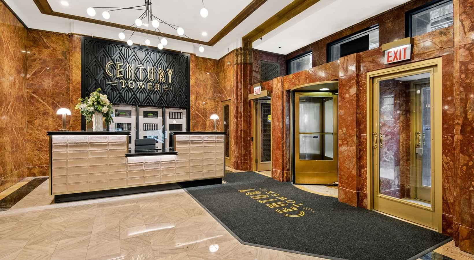 Century Tower, Chicago - 5