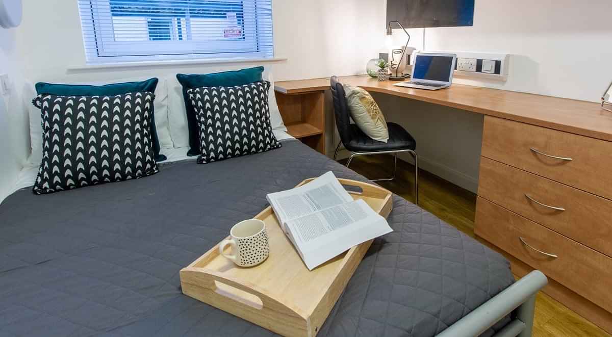 Exeter One, Exeter - 1