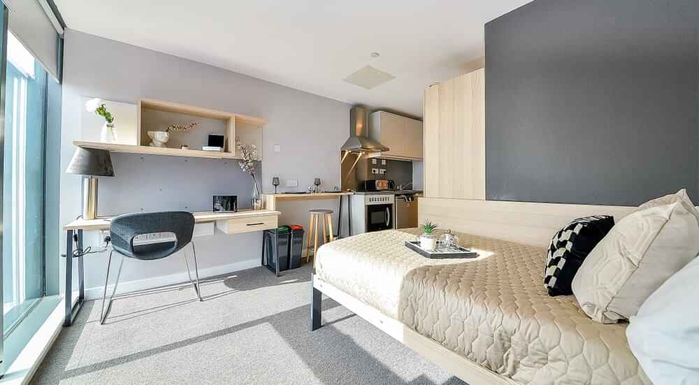 Straits Manor, Sheffield - 1