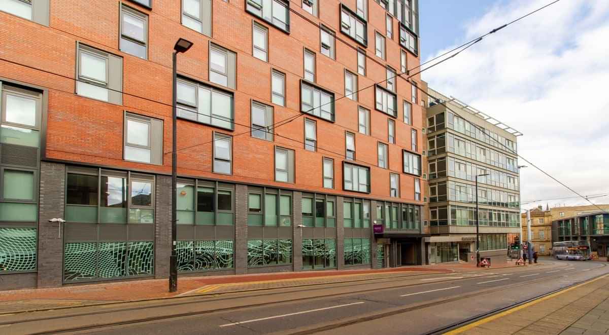 Straits Manor, Sheffield - 5