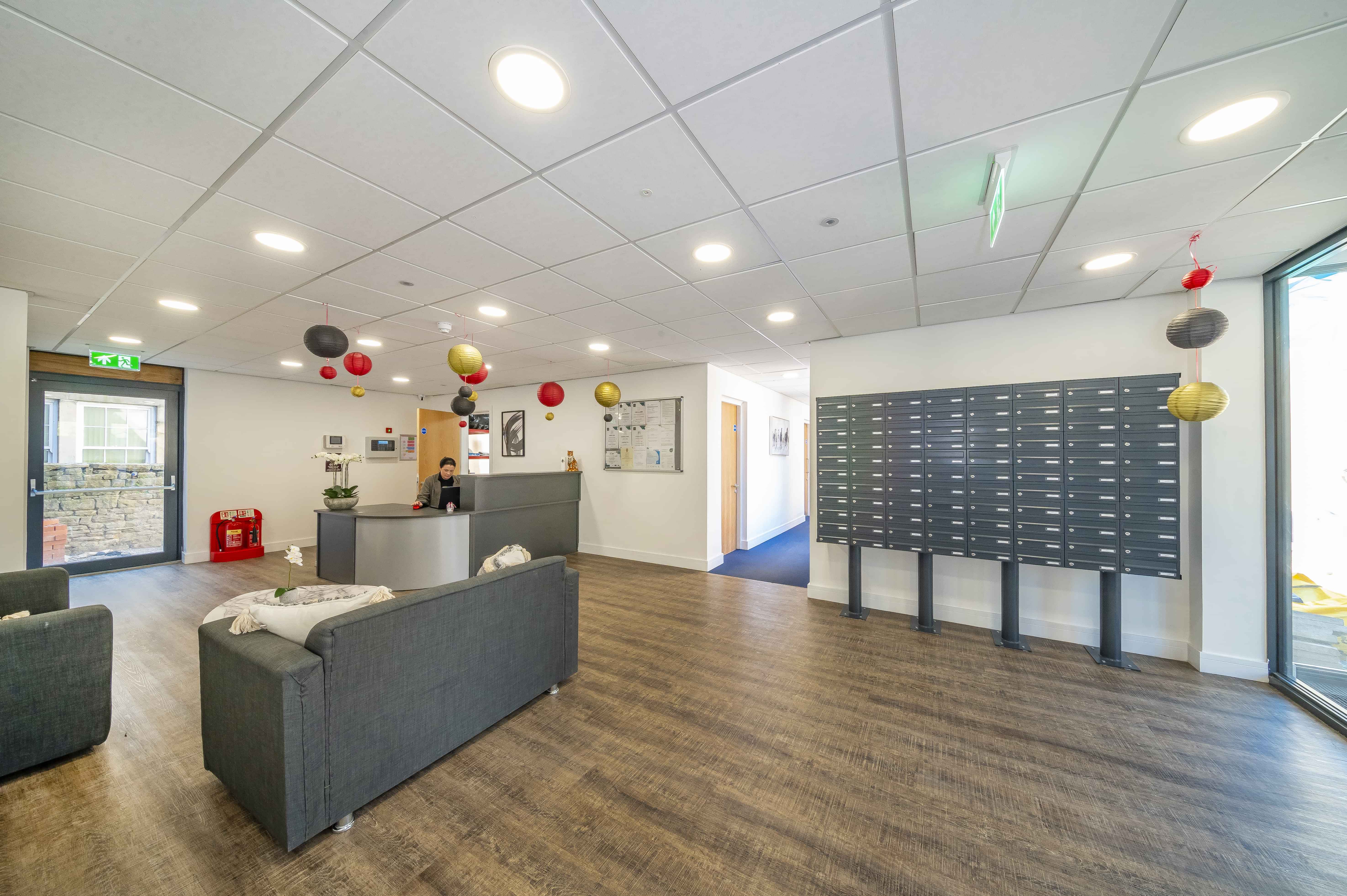 Foundry Studios, Lancaster - 2