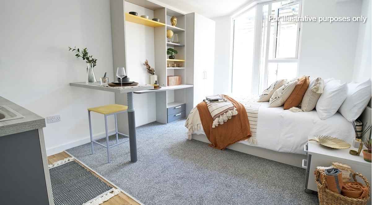 Foundry Studios, Lancaster - 1