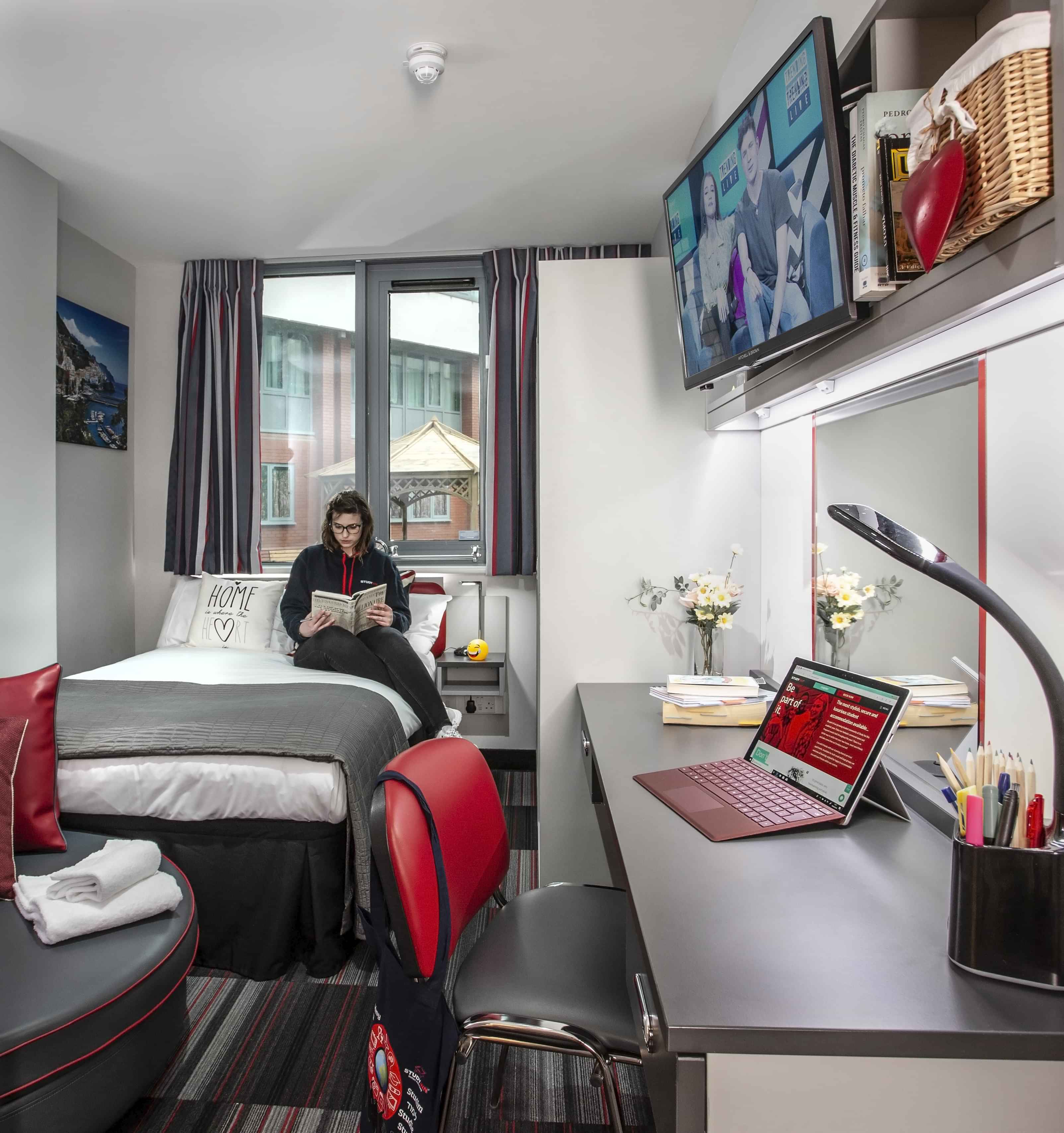 Lemyngton Street, Loughborough - 1