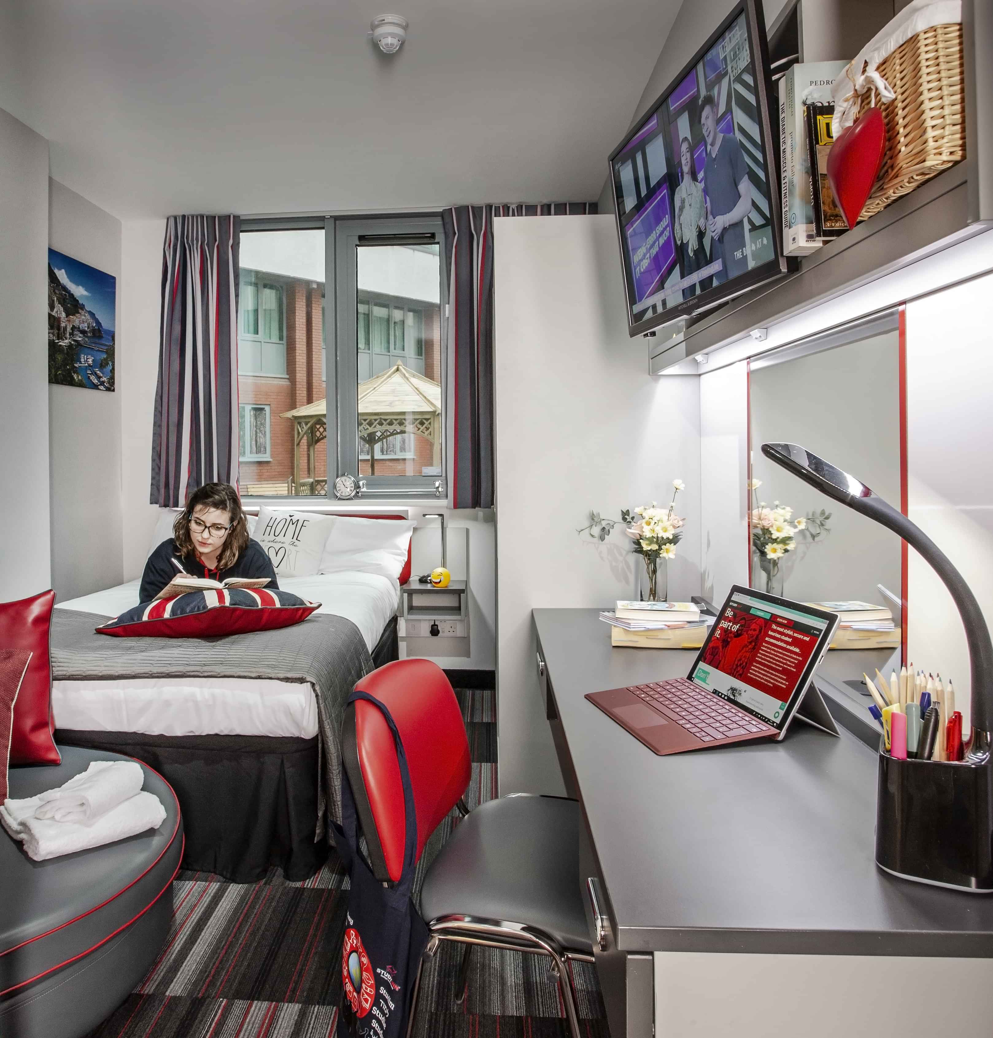 Lemyngton Street, Loughborough - 3