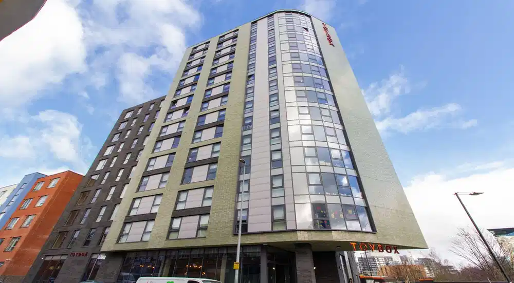 The Toybox, Birmingham - 3