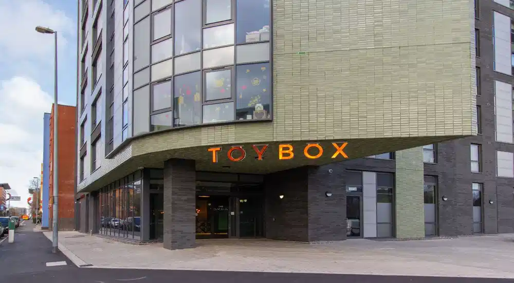 The Toybox, Birmingham - 4
