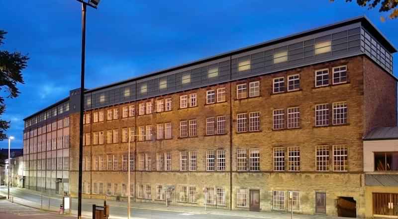 St Leonard's House, Lancaster - 2